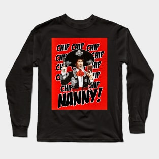 Nanny! Long Sleeve T-Shirt